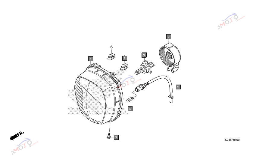 Engine Diagram